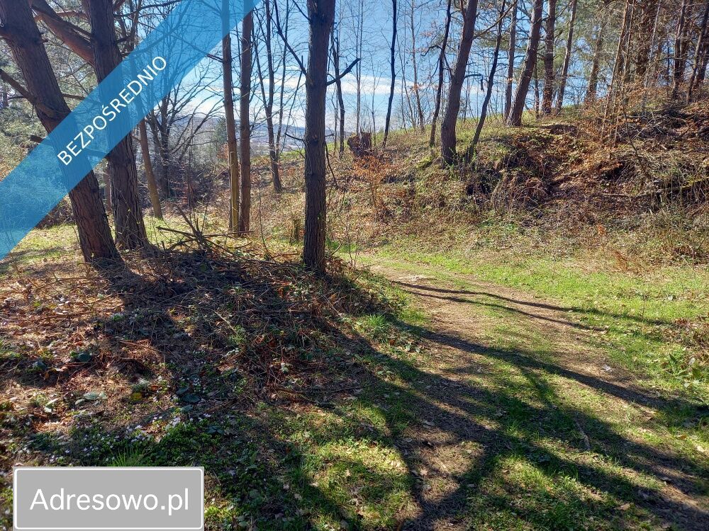 Działka budowlana Sanok Olchowce. Zdjęcie 9