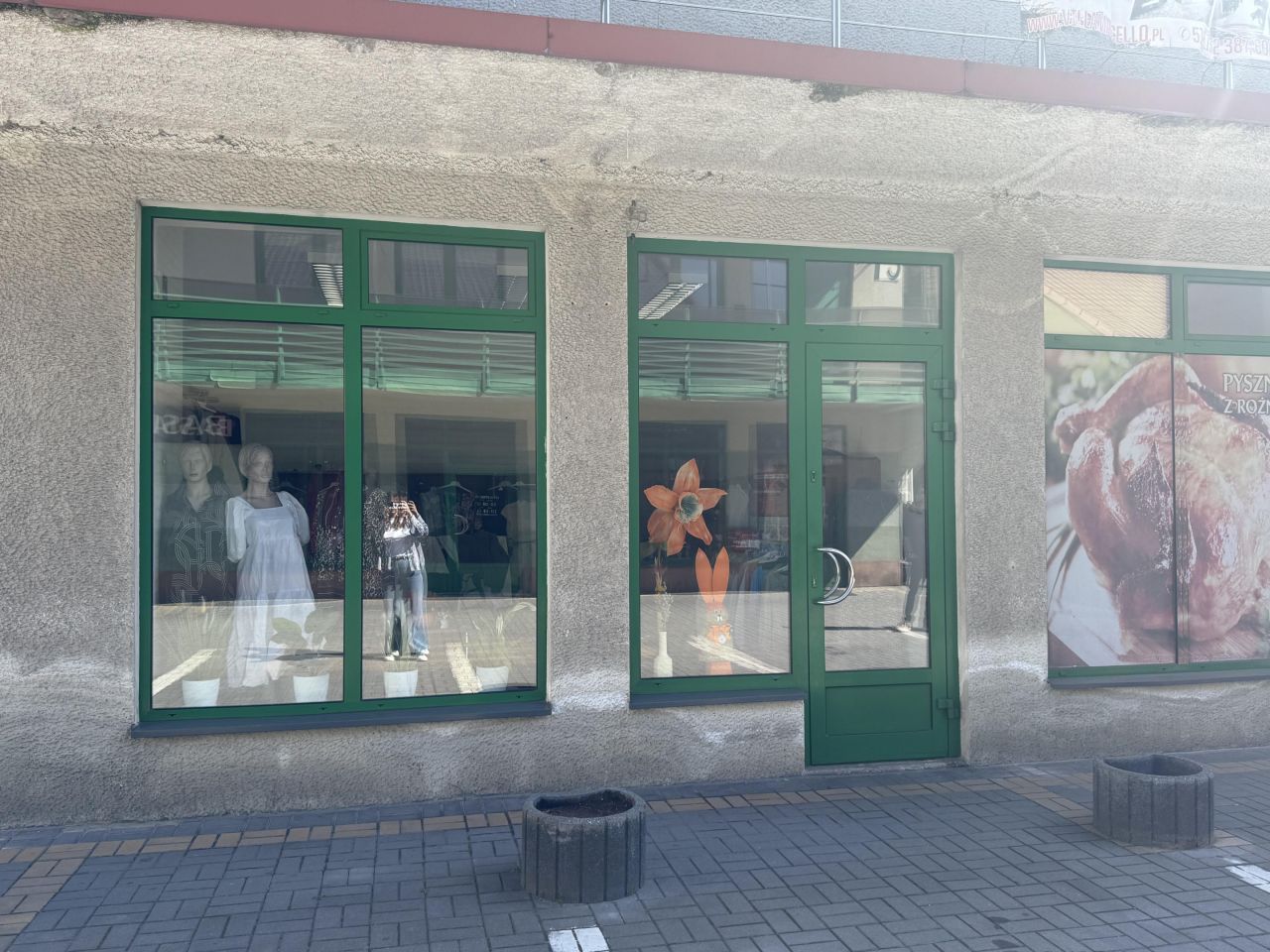 Lokal Radomsko Centrum, ul. Tysiąclecia. Zdjęcie 4