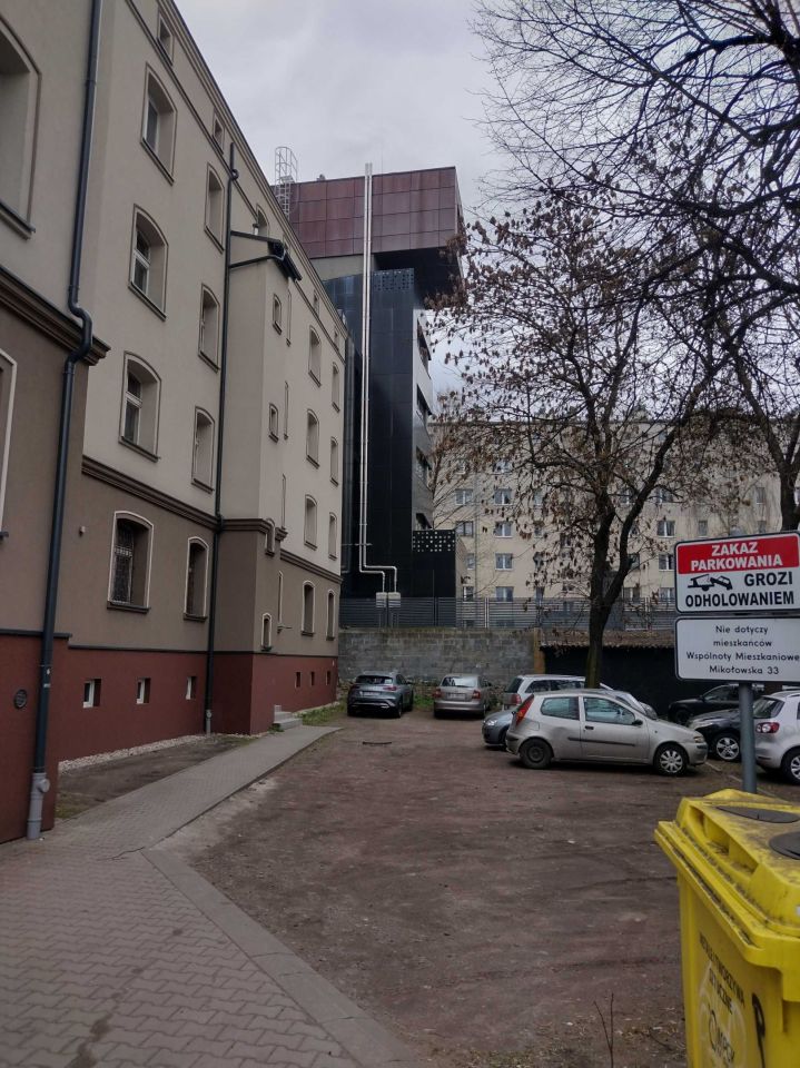 Mieszkanie 2-pokojowe Katowice Śródmieście. Zdjęcie 6