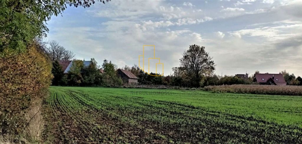 Działka budowlana Mnichowice, ul. Dębowa. Zdjęcie 2