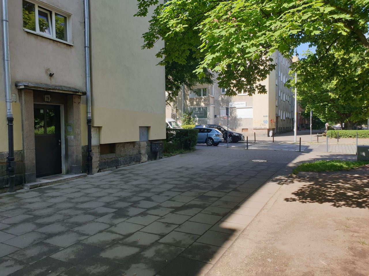Mieszkanie 3-pokojowe Wrocław Krzyki, ul. Krucza. Zdjęcie 41