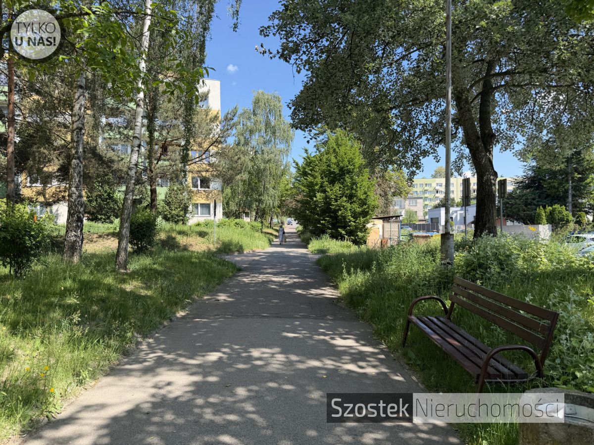 Mieszkanie 3-pokojowe Częstochowa Tysiąclecie, ul. Okólna. Zdjęcie 16