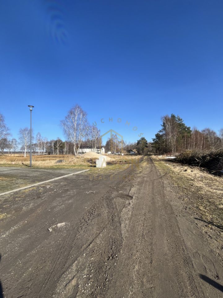 Działka budowlana Sarbsk, ul. Przybrzeże. Zdjęcie 4