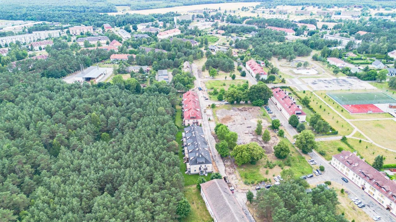 Działka budowlana Borne Sulinowo. Zdjęcie 7
