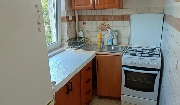 Mieszkanie 1-pokojowe Warszawa Żoliborz, ul. Wrzeciono