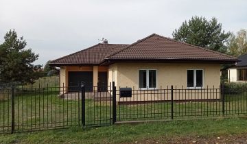 dom wolnostojący Łochowo