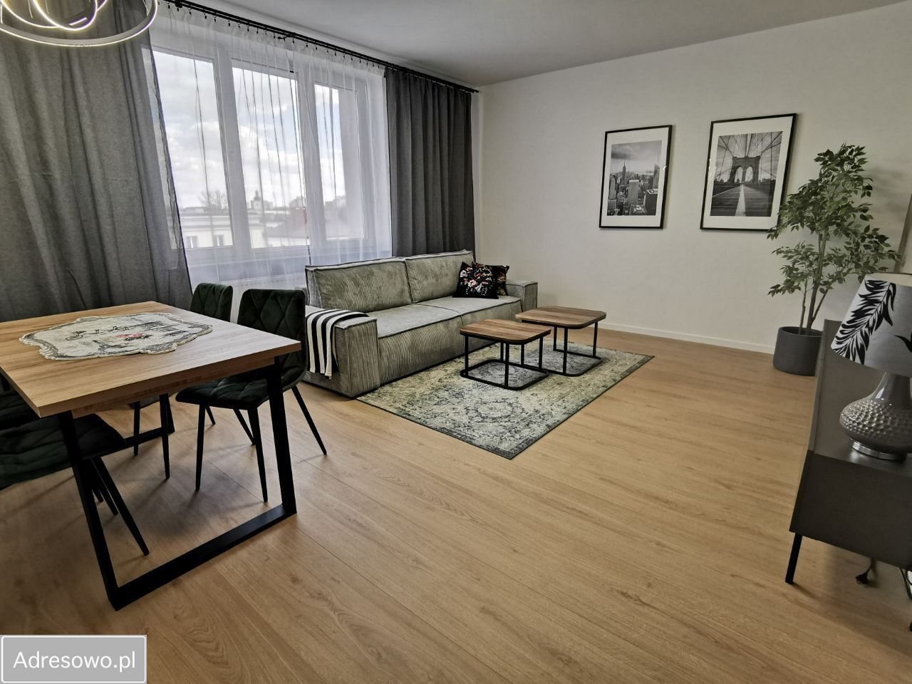 Mieszkanie 2-pokojowe Białystok Centrum, ul. Piotrkowska