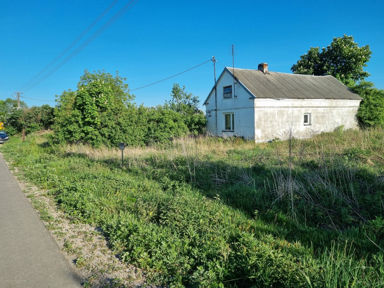 Działka budowlana Żochowo Stare. Zdjęcie 2