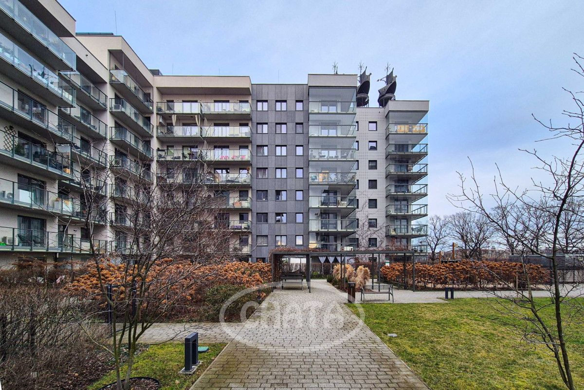 Mieszkanie 4-pokojowe Wrocław Śródmieście, ul. Jedności Narodowej. Zdjęcie 24