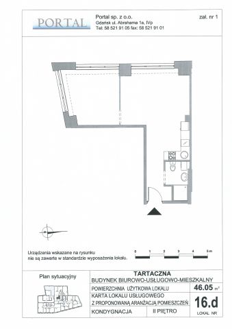 Mieszkanie 2-pokojowe Gdańsk Śródmieście, ul. Tartaczna. Zdjęcie 25