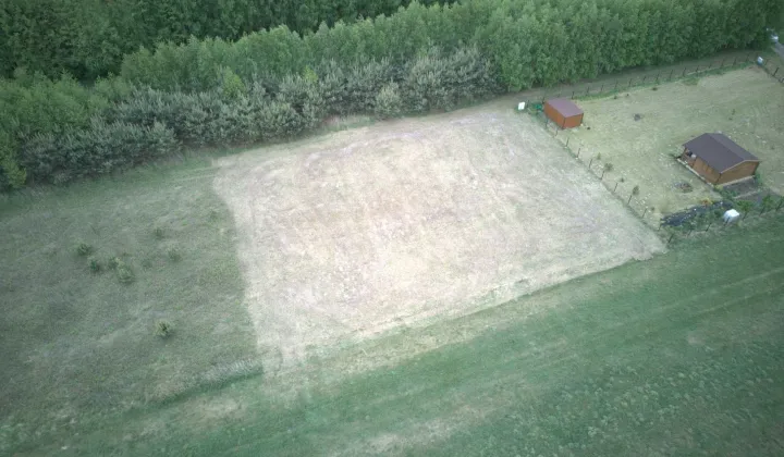 Działka budowlana Stara Wieś