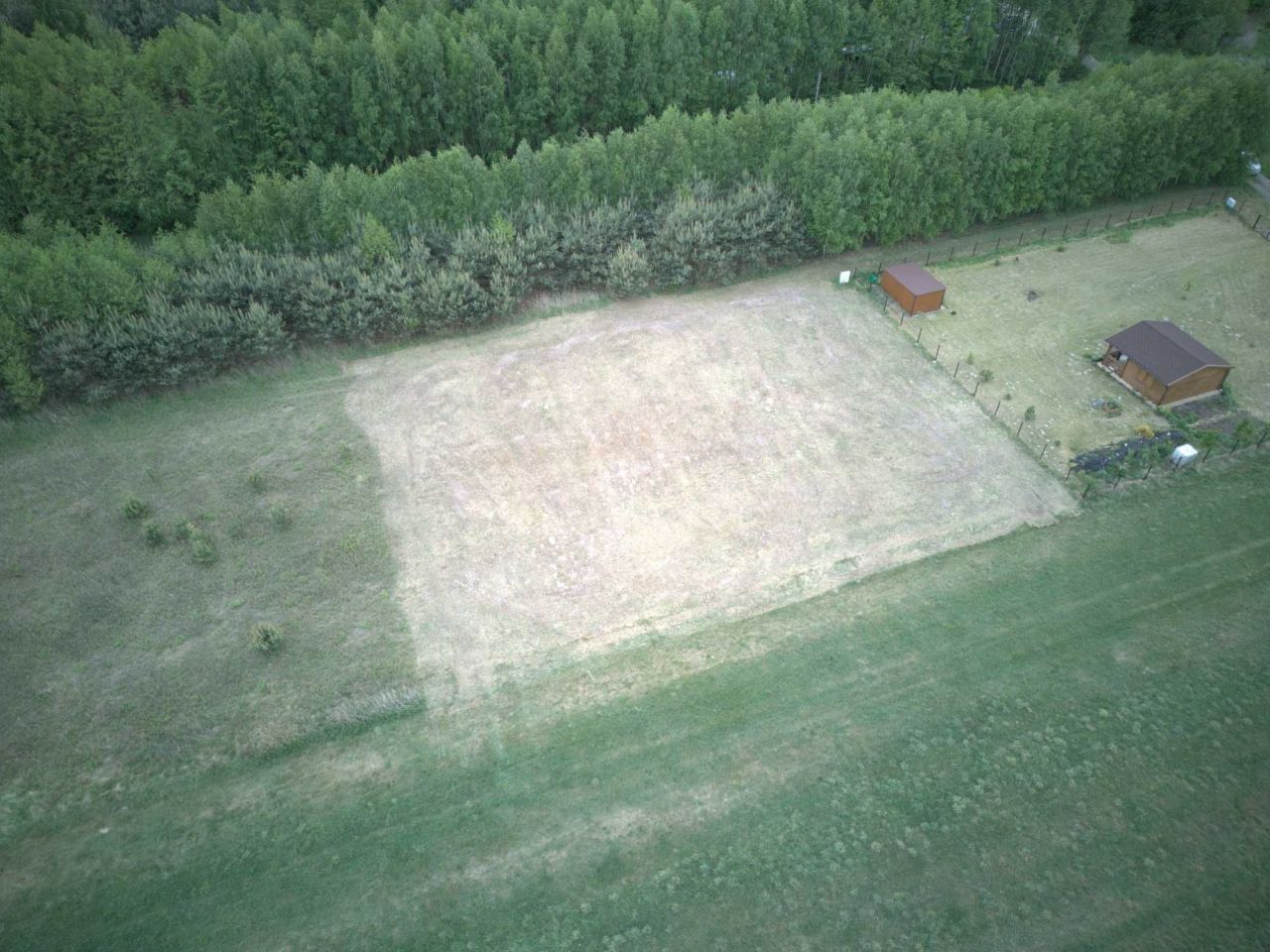 Działka budowlana Stara Wieś