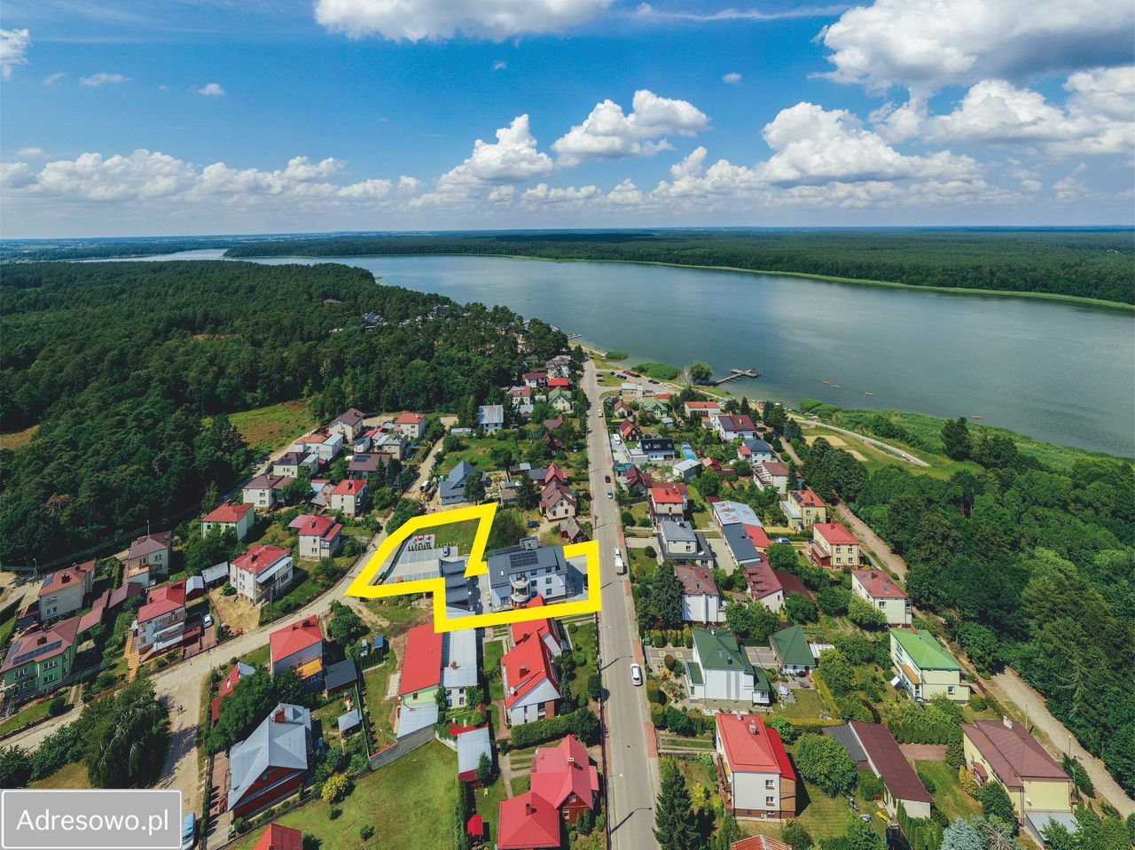 Hotel/pensjonat Augustów, ul. Nadrzeczna. Zdjęcie 14