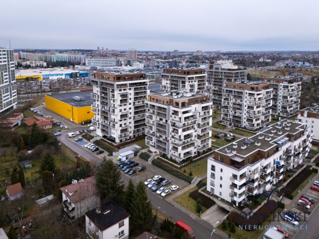 Mieszkanie 2-pokojowe Rzeszów Drabinianka, al. Powstańców Warszawy. Zdjęcie 3