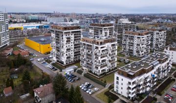 Mieszkanie 2-pokojowe Rzeszów Drabinianka, al. Powstańców Warszawy