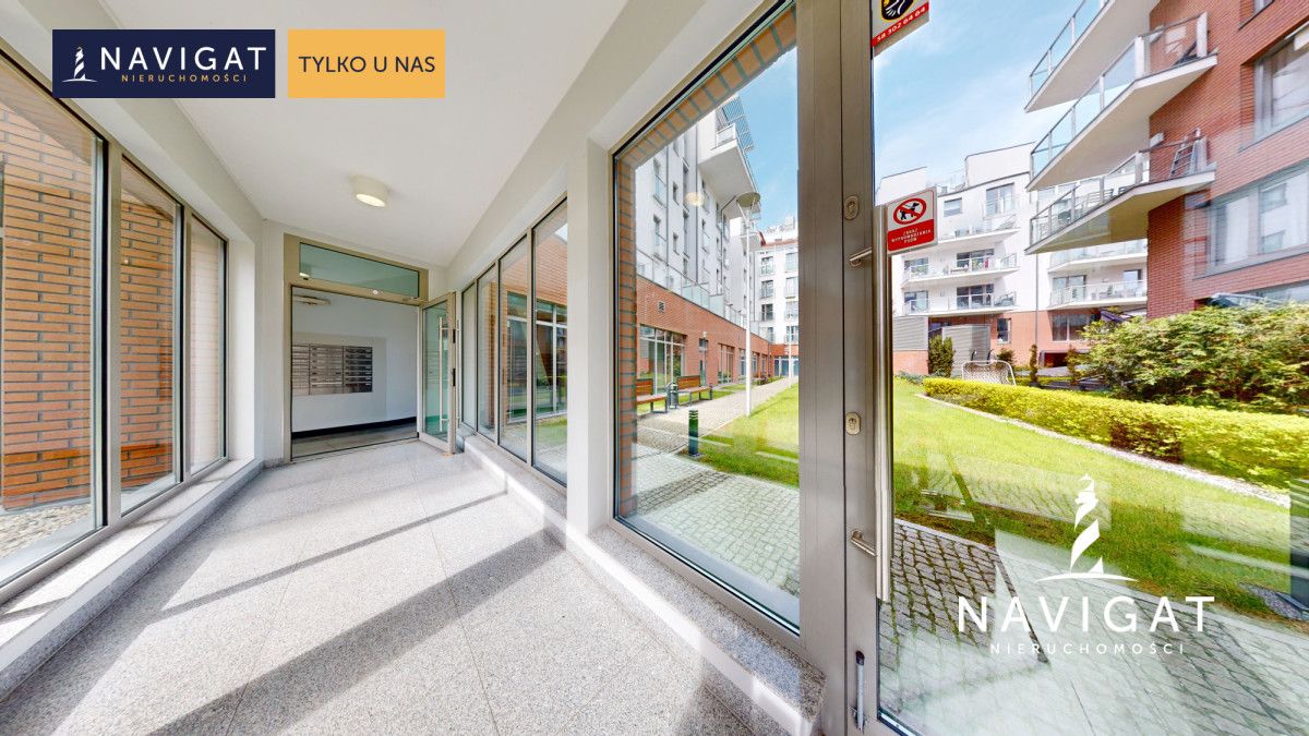 Mieszkanie 2-pokojowe Gdańsk Śródmieście, ul. Szafarnia. Zdjęcie 29