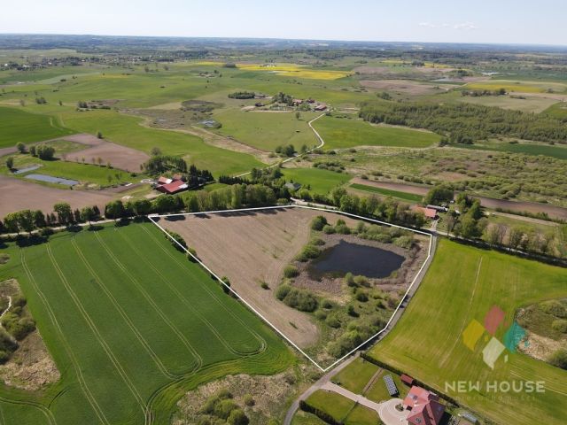 Działka siedliskowa Wilczkowo. Zdjęcie 4