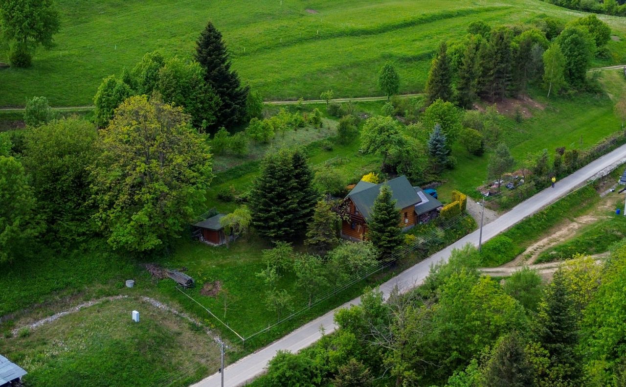 dom wolnostojący, 2 pokoje Krościenko nad Dunajcem. Zdjęcie 4