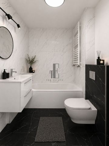 Mieszkanie 3-pokojowe Warszawa Białołęka, ul. Kartograficzna. Zdjęcie 5