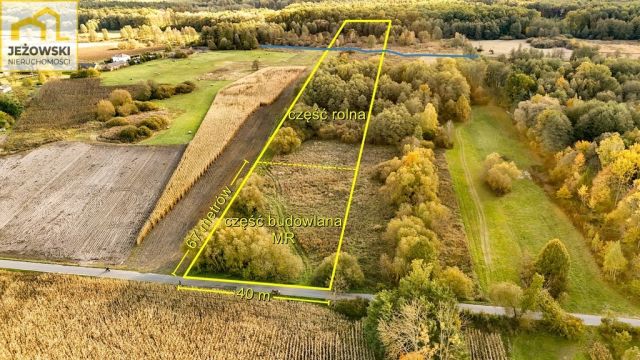 Działka Strachosław. Zdjęcie 3