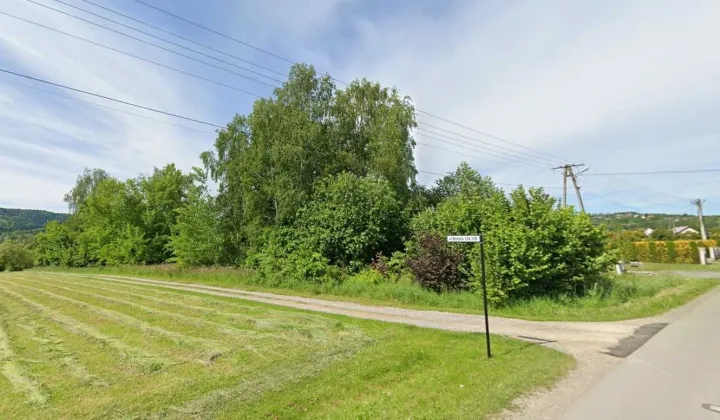 Działka rolno-budowlana Jastrzębia