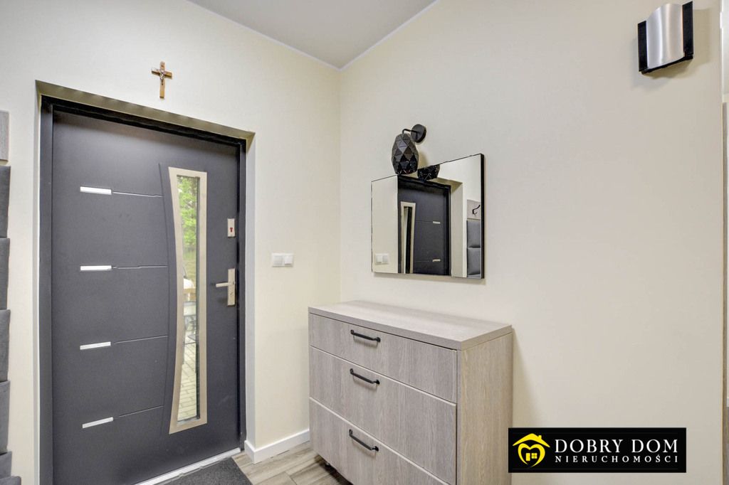 dom wolnostojący, 4 pokoje Czarna Wieś Kościelna. Zdjęcie 20