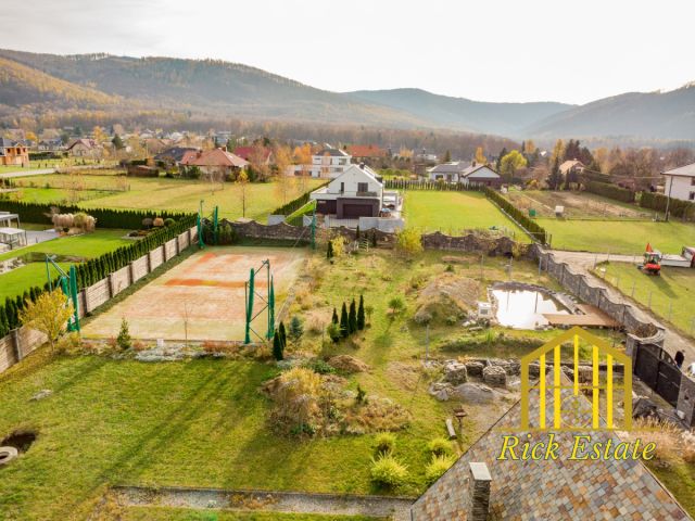 Działka budowlana Bielsko-Biała Kamienica, ul. Łowiecka. Zdjęcie 13