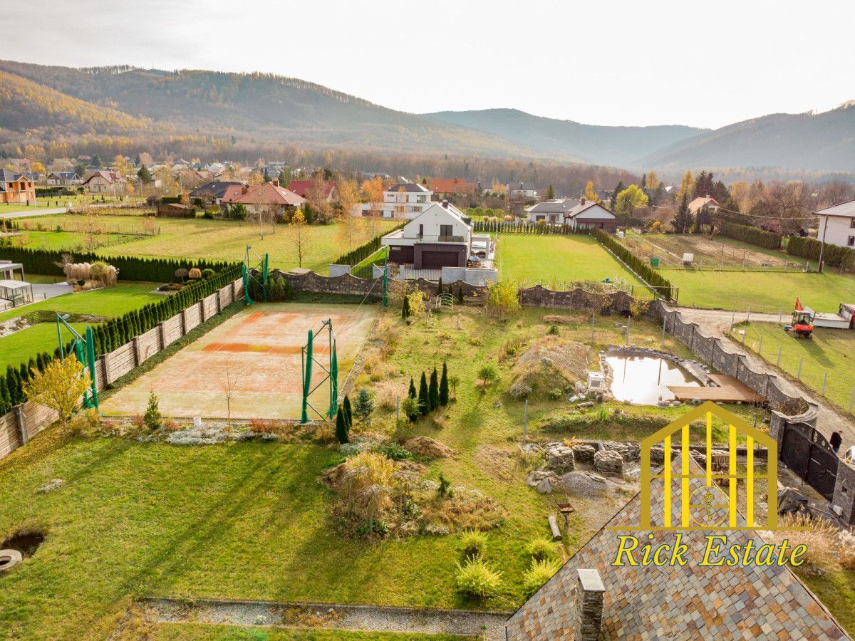 Działka budowlana Bielsko-Biała Kamienica, ul. Łowiecka. Zdjęcie 13