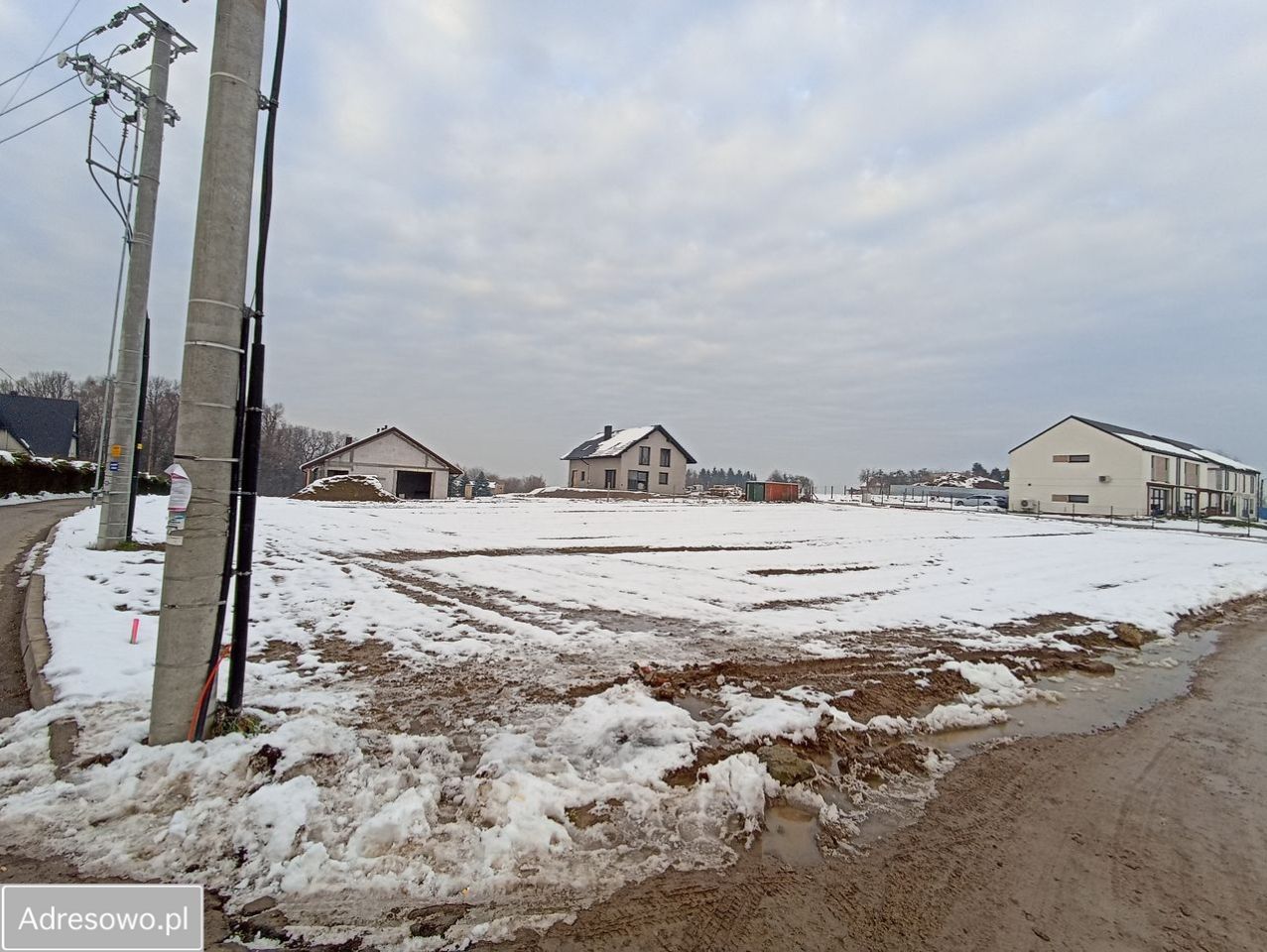 Działka budowlana Bodzanów. Zdjęcie 2