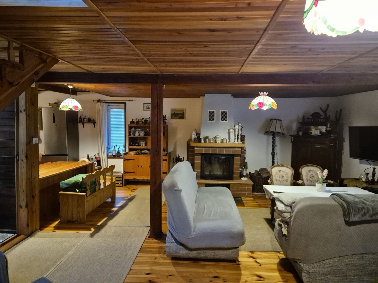 dom wolnostojący, 3 pokoje Wycinki. Zdjęcie 18