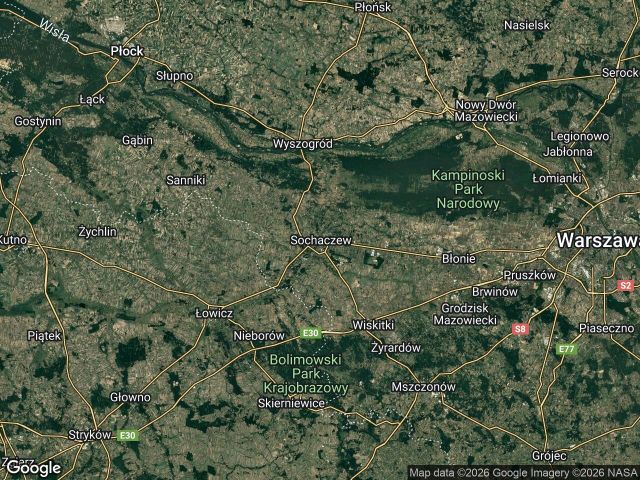 Działka rolno-budowlana Sochaczew. Zdjęcie 1