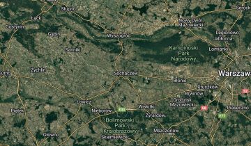 Działka rolno-budowlana Sochaczew