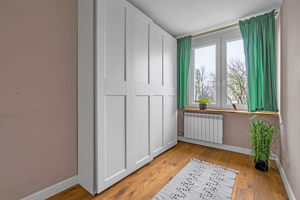 Mieszkanie 3-pokojowe Warszawa Wawer, ul. Starego Doktora. Zdjęcie 8