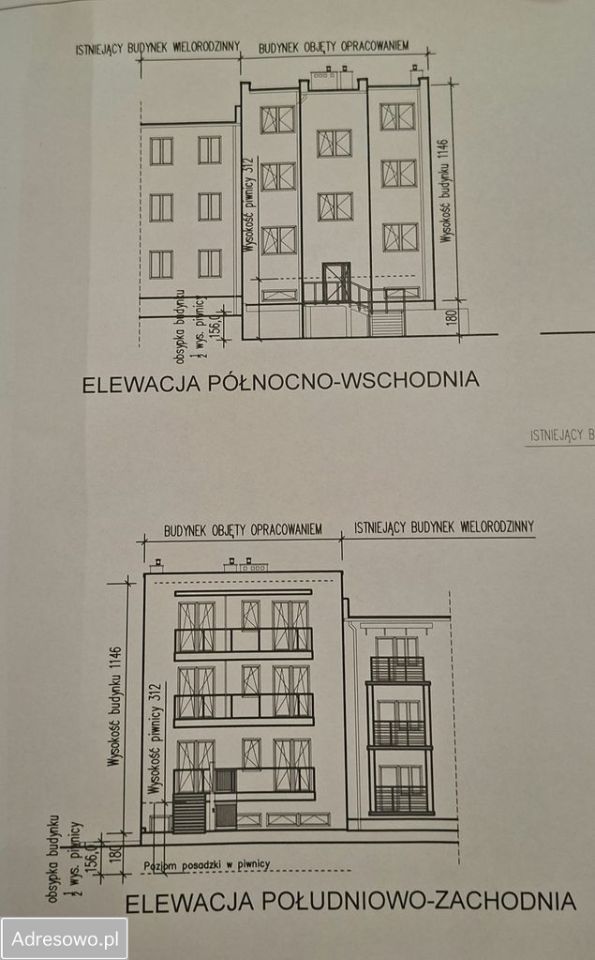 budynek wielorodzinny Iława, ul. gen. Władysława Andersa. Zdjęcie 4