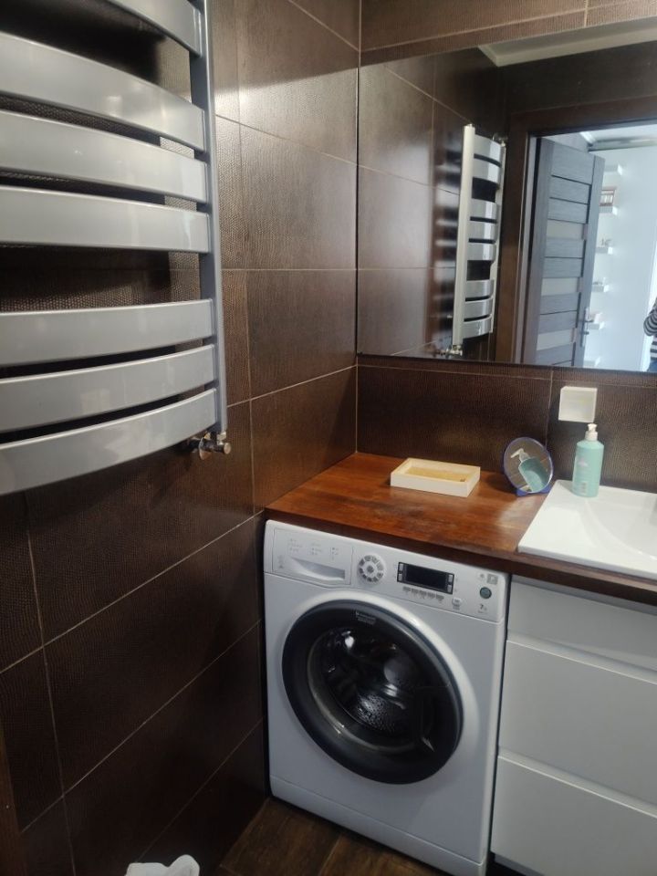 Mieszkanie 3-pokojowe Bielsk Podlaski, ul. Kazimierzowska. Zdjęcie 3