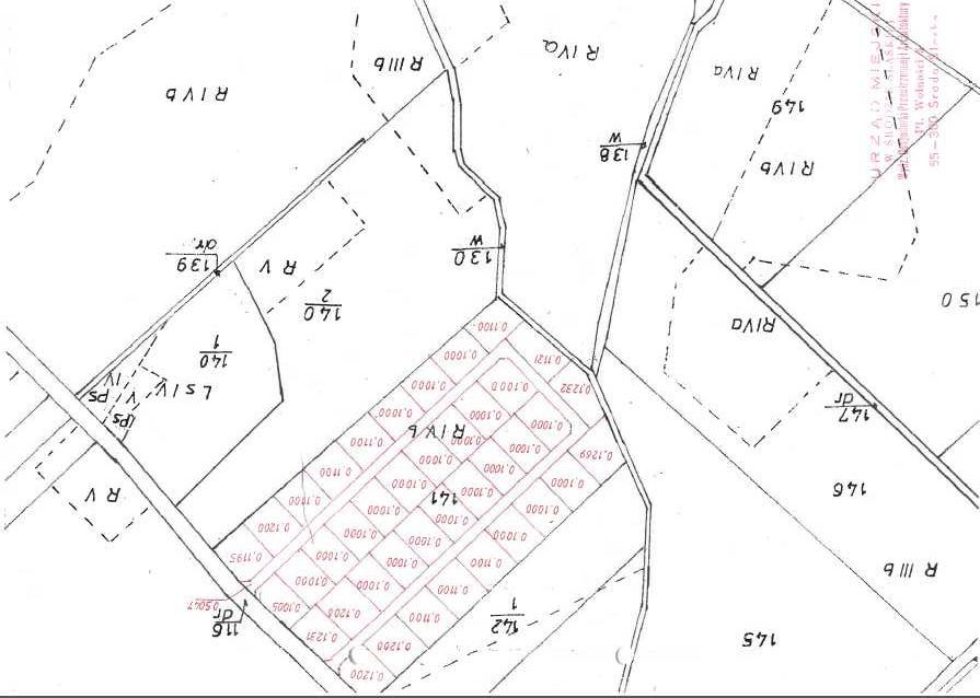 Działka budowlana Proszków, ul. Władysława Stanisława Reymonta. Zdjęcie 1