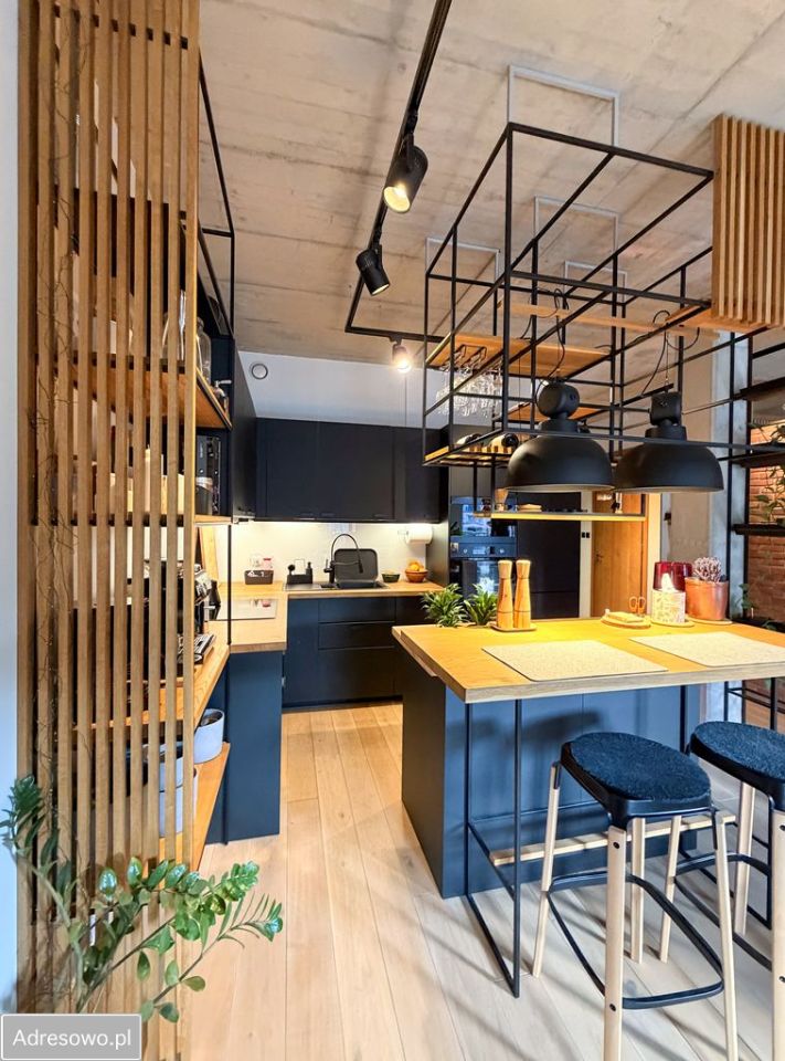 Mieszkanie 2-pokojowe Kraków Podgórze, ul. Zabłocie. Zdjęcie 17