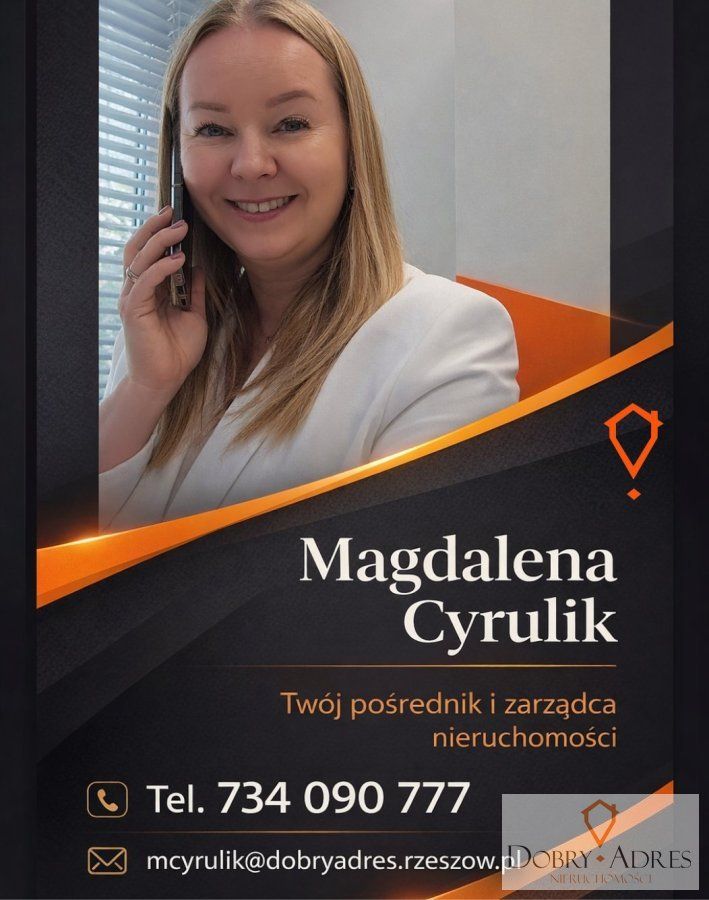 Mieszkanie 1-pokojowe Rzeszów, ul. Żołnierzy 9 Dywizji Piechoty. Zdjęcie 8