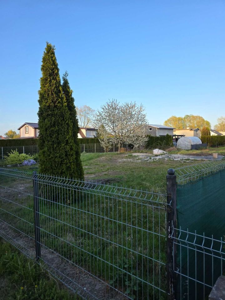 Działka rod Szczecin Centrum. Zdjęcie 2