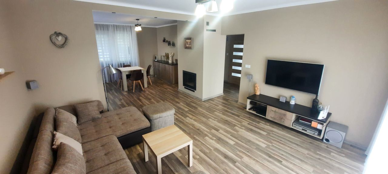 dom wolnostojący, 5 pokoi Tomaszowice. Zdjęcie 6