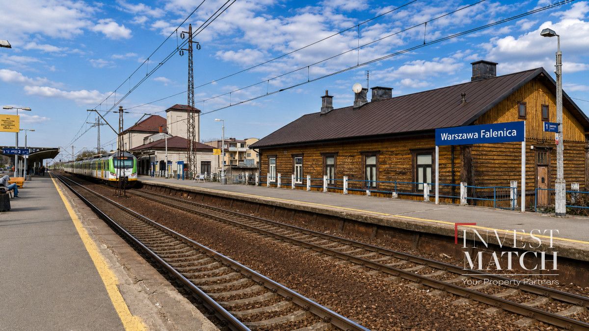Działka budowlana Warszawa Aleksandrów, ul. Zagórzańska. Zdjęcie 5