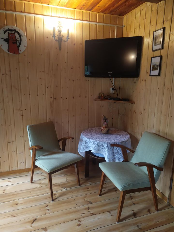 dom letniskowy, 3 pokoje Kuligów, ul. Warszawska. Zdjęcie 7