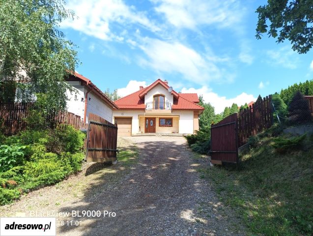 dom wolnostojący, 4 pokoje Bochnia, ul. Kurów. Zdjęcie 3