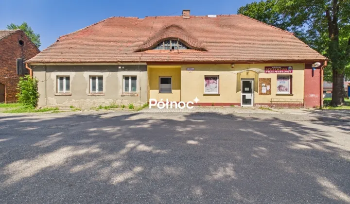dom wolnostojący, 5 pokoi Niegosławice