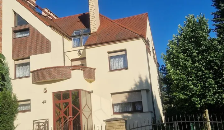 dom szeregowy, 7 pokoi Wrocław Muchobór Mały, ul. Piotra Ignuta