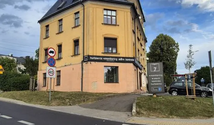 Mieszkanie 2-pokojowe Bielsko-Biała, ul. Krakowska