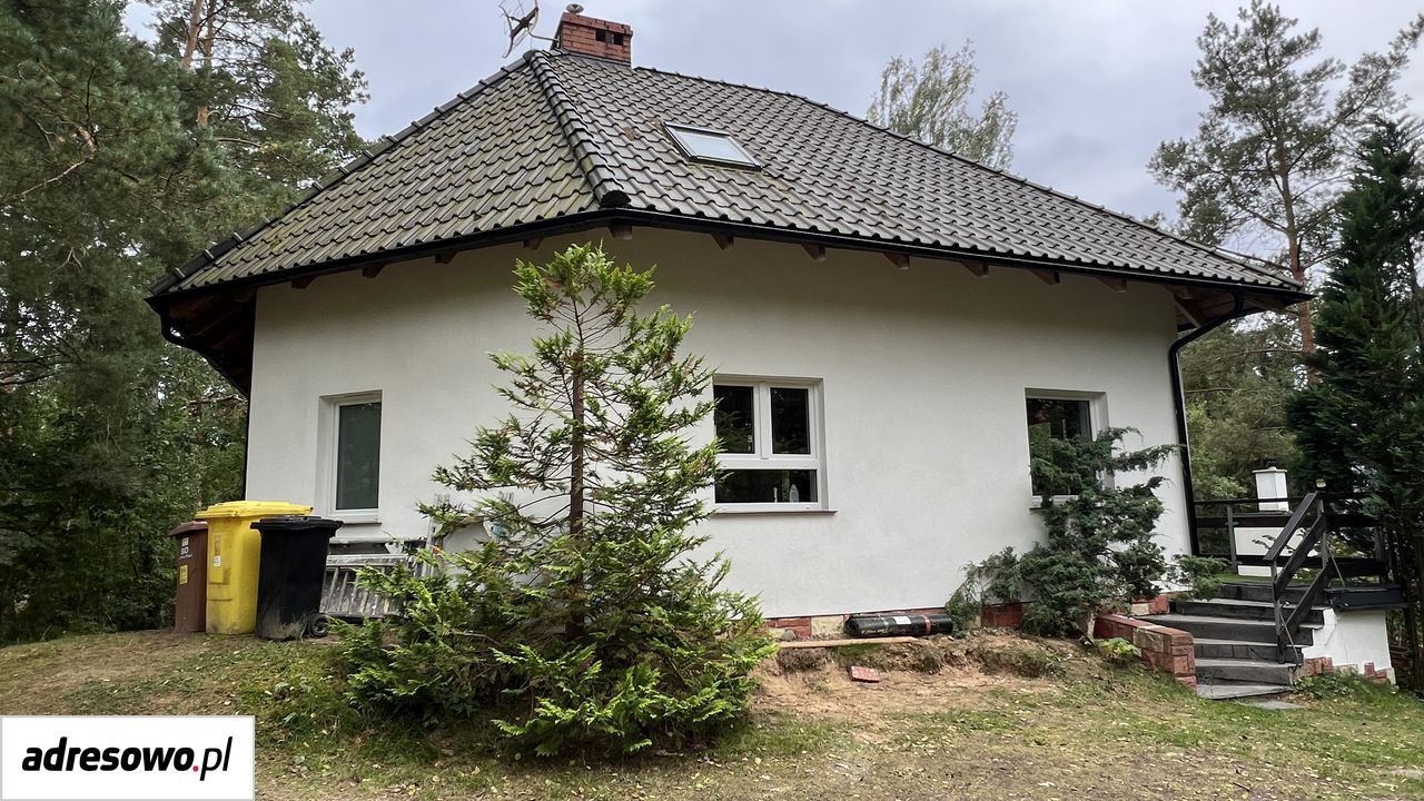 dom wolnostojący, 6 pokoi Tuszkowy, ul. Radosna Dolina. Zdjęcie 3