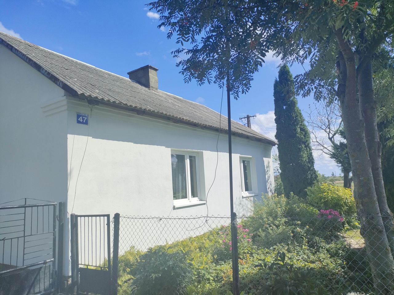 gospodarstwo, 2 pokoje Raszewo Włościańskie. Zdjęcie 5