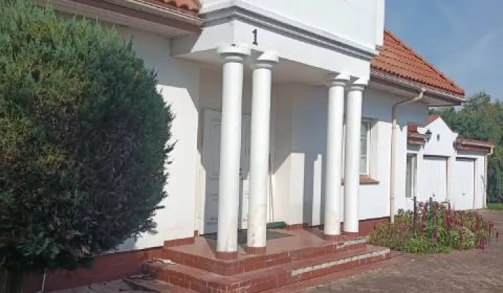 dworek Kalonka, ul. Irysowa