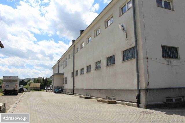 Hala/magazyn Rzeszów, ul. Tadeusza Boya-Żeleńskiego. Zdjęcie 1